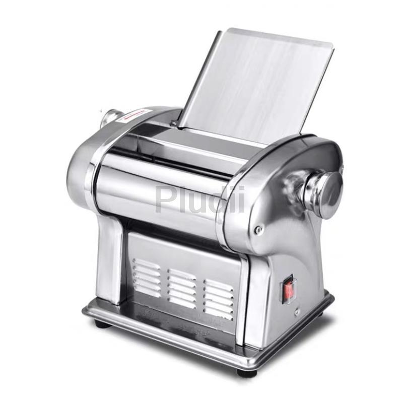 Electric Noodle Dumpling Wrapper Maker Machine Pasta Noodle Machine