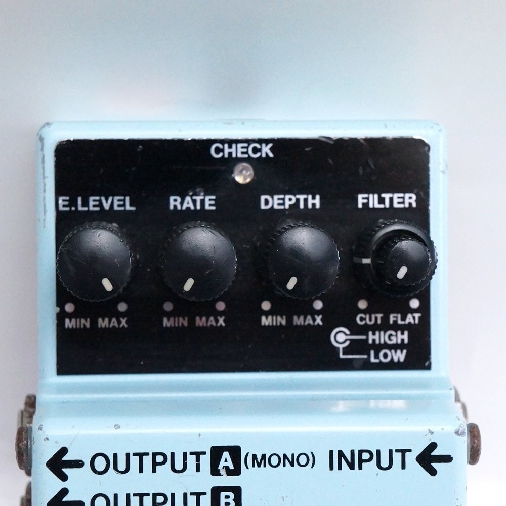 Boss CE-5 Chorus Ensemble Guitar Effect Pedal Good GP