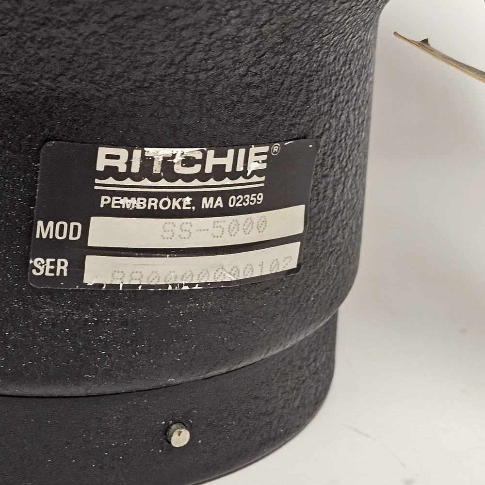 Ritchie Powerdamp Plus SS-5000 Compass w/ Box
