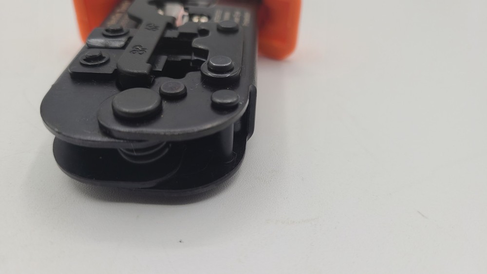 Paladin Network Installation tools #4909 - Modular Data Crimper, Cable Cutter