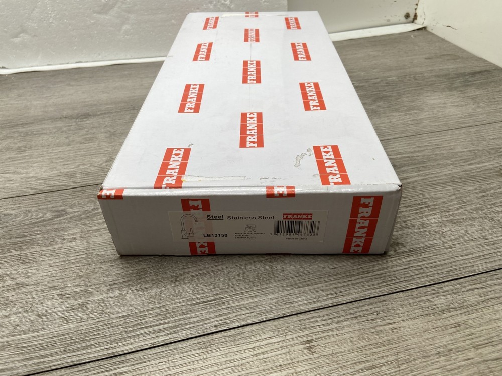 Franke LB13150 Kitchen Series Little Butler Point-of-Use Hot Filtered Faucet