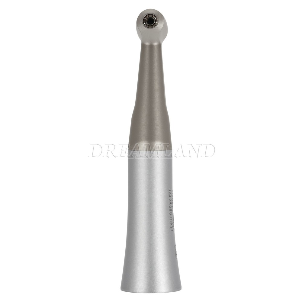 Dental Slow Low Speed Handpiece Contra Angle Push Button