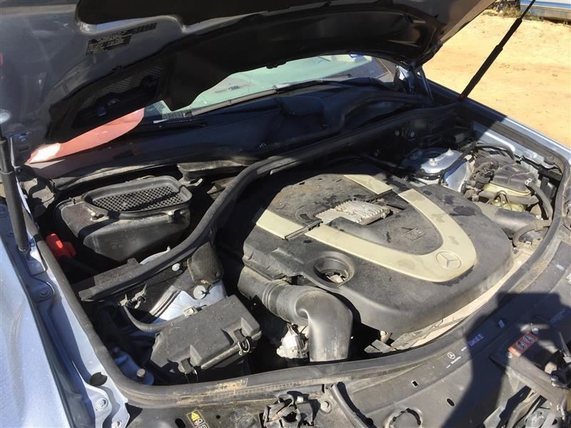 ML320 2008 Fuse Box Cabin 6897