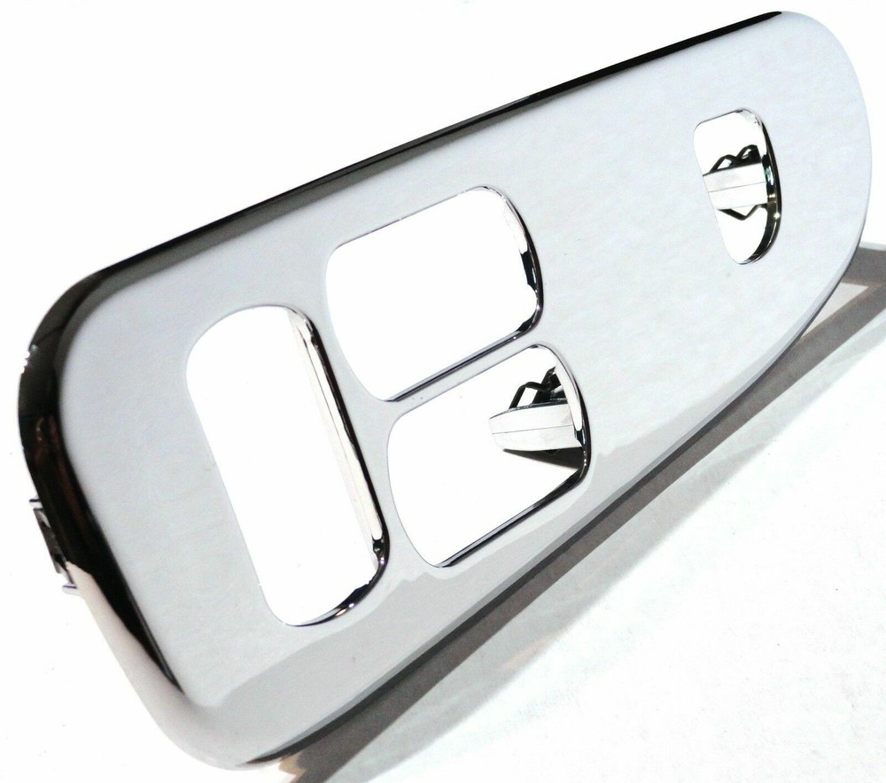 door control panel driver side 3 rectangle hole triangle hole for Peterbilt 06+