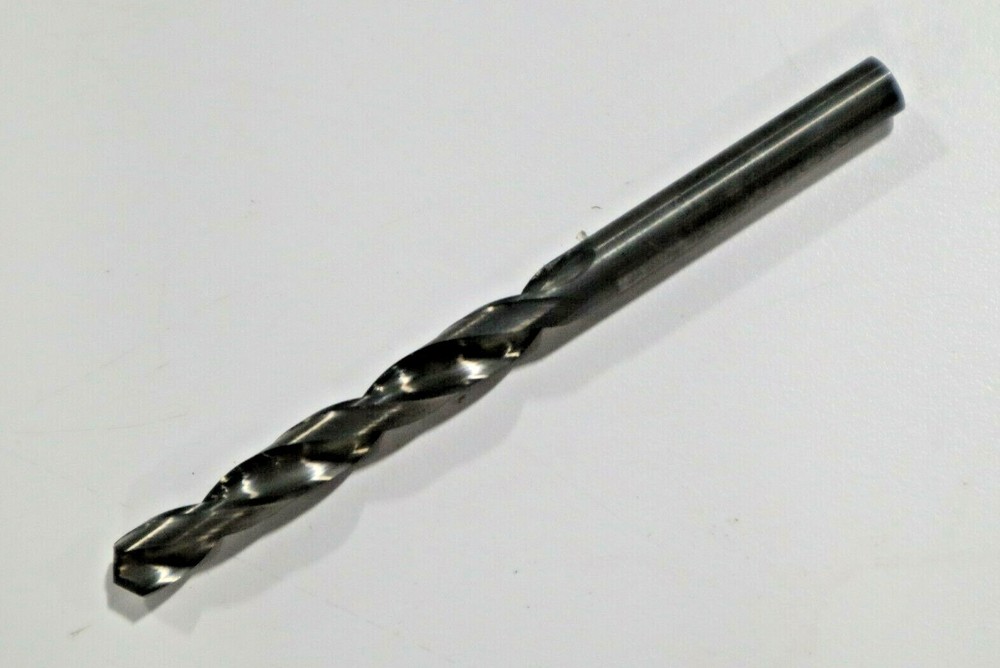 SIZE "A" CARBIDE DRILL, 2 FLUTE B374