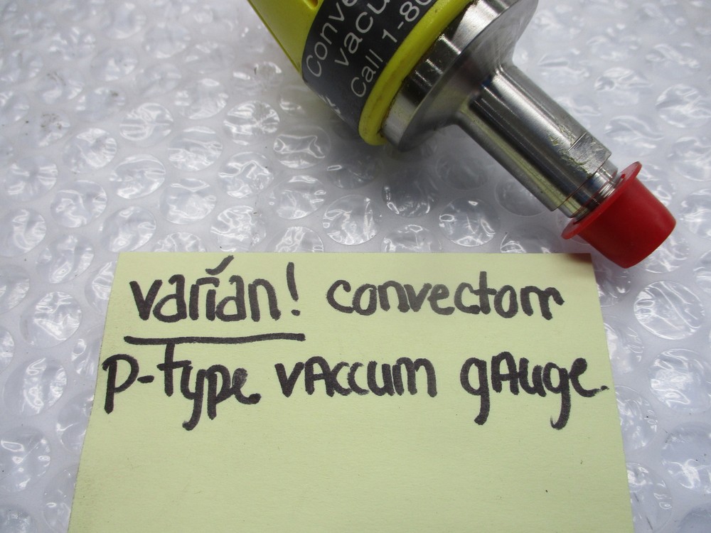 VARIAN CONVECTORR P-TYPE VACCUM GAUGE SENSOR NSNP
