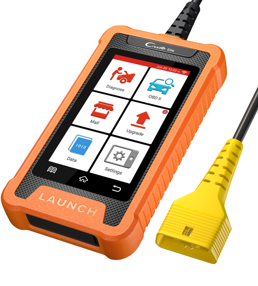 LAUNCH Creader Elite For BMW OBD2 Scanner Full System Diagnostic Tool ABS TPMS