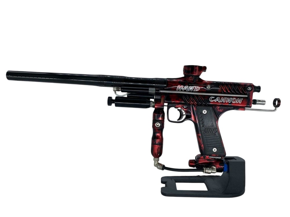 Shocktech SFL 2017 MDP Hand Cannon Paintball Gun