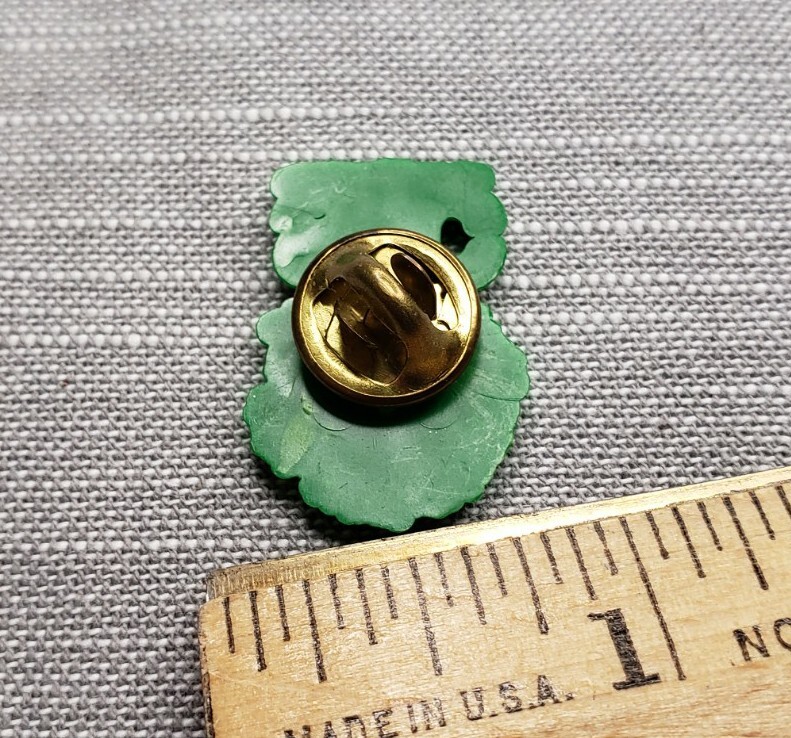 Vintage Pin Tree South Carolina H86