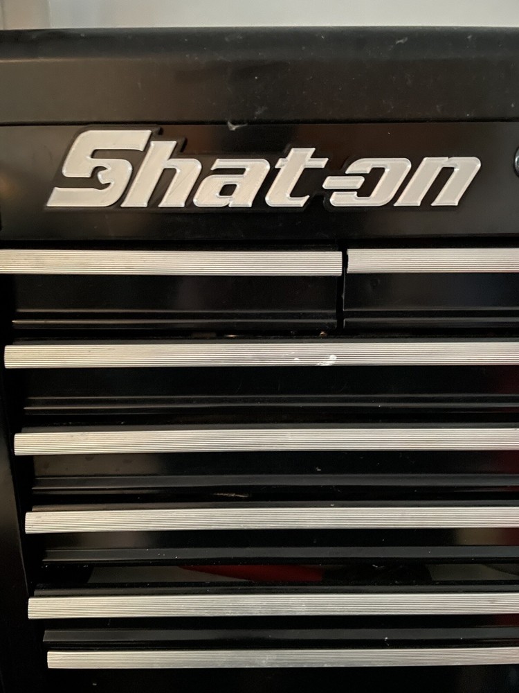 Shat-on Novelty 3D Printed Tool Box Badge.