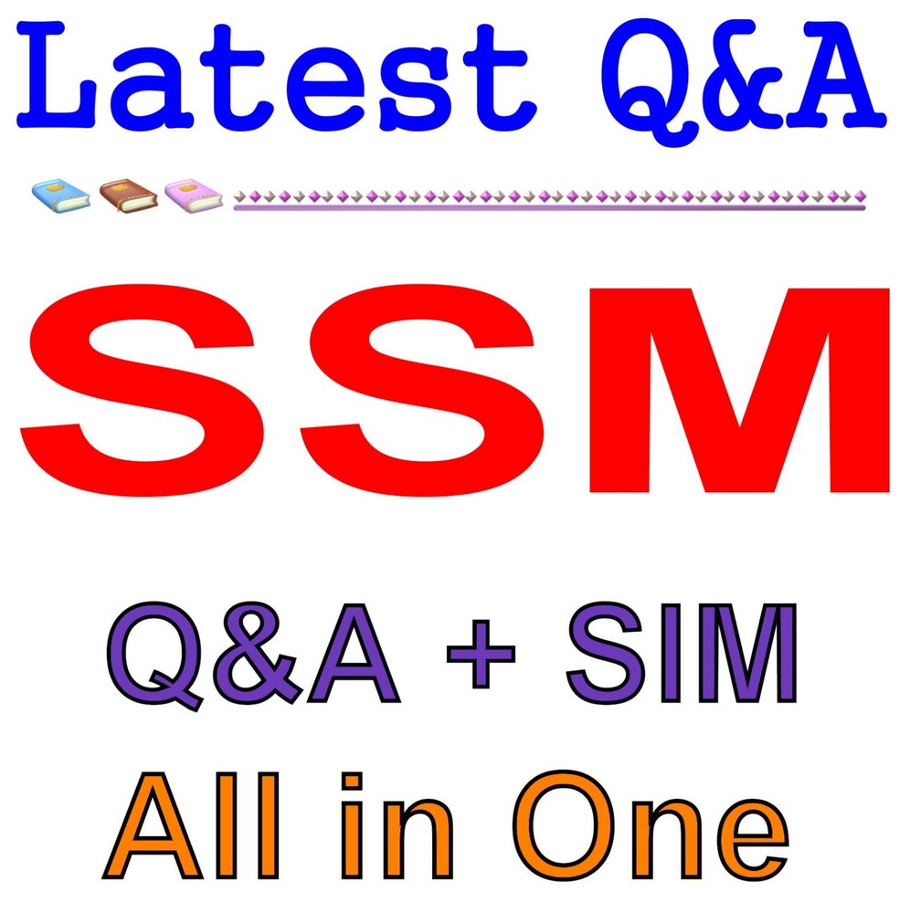 SAFe 5 Scrum Master SSM Exam Q&A
