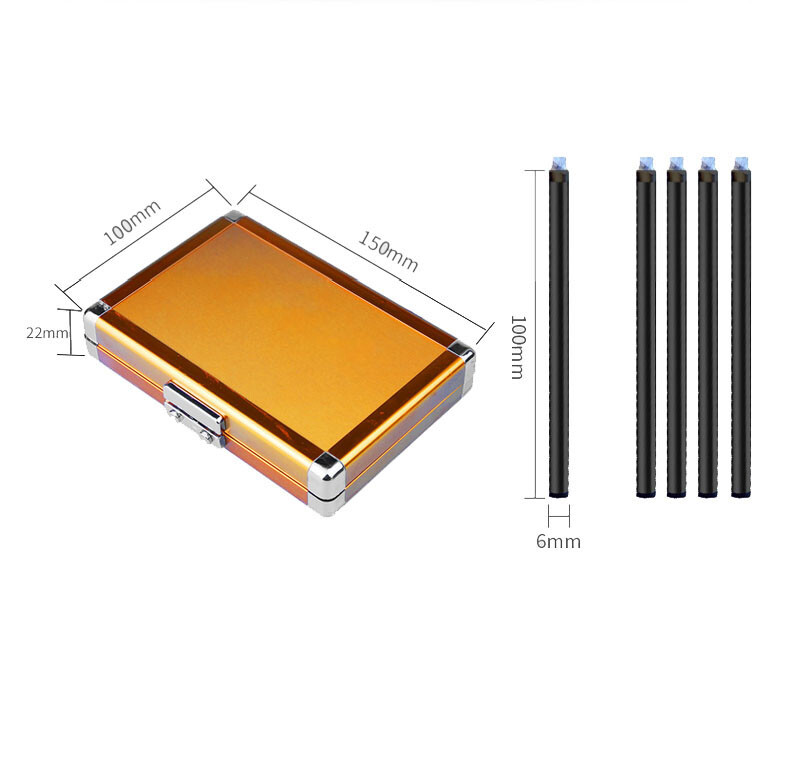 Hardness Testing Tool Gem Hardness Tester Jewelry Tools Hardness Stone
