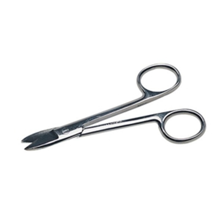 Crown Scissors/Shears Straight Blades