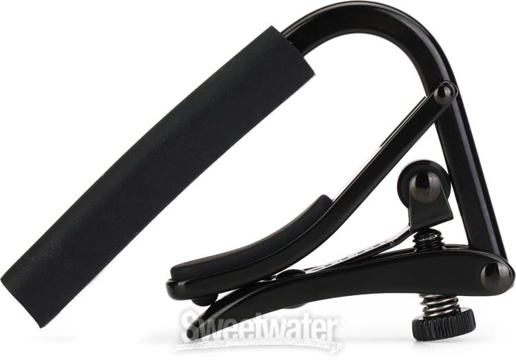 Shubb C3K Capo Noir for 12-string