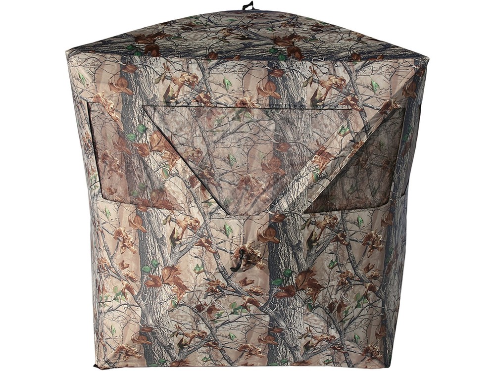 Muddy 3 Person Ground Blind Epic Camo