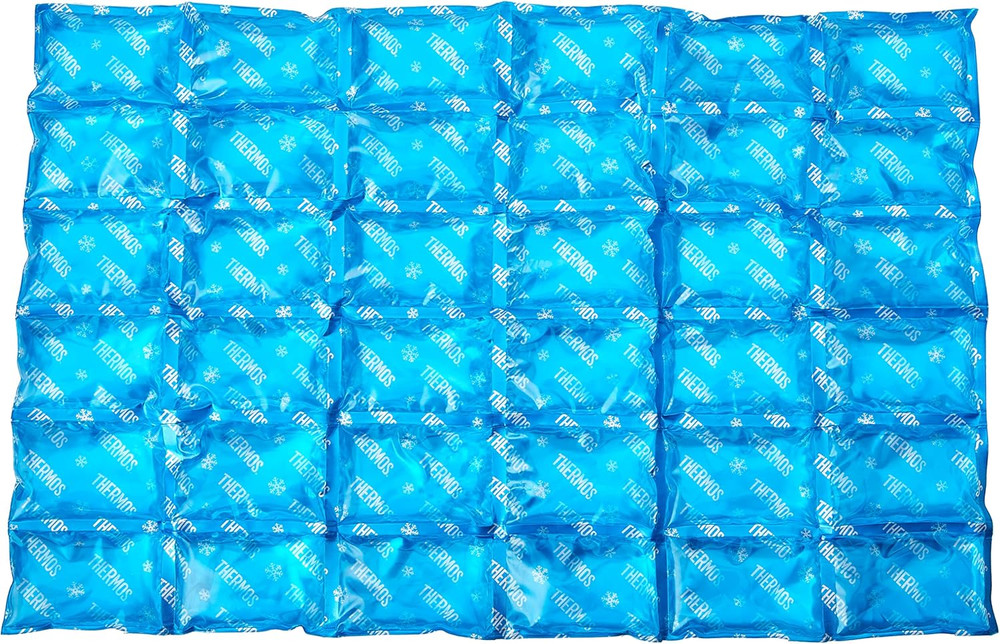 Reusable Ice Mat Food Saver 36-Cube