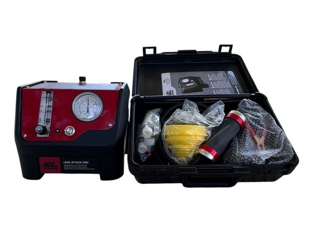 Mac Tools Leak Attack Pro