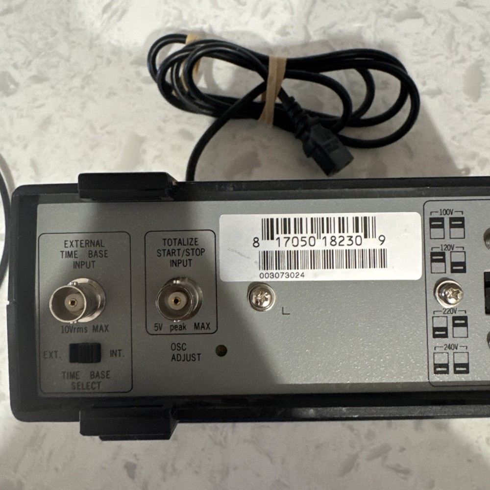 BK Precision 1823 Universal Counter