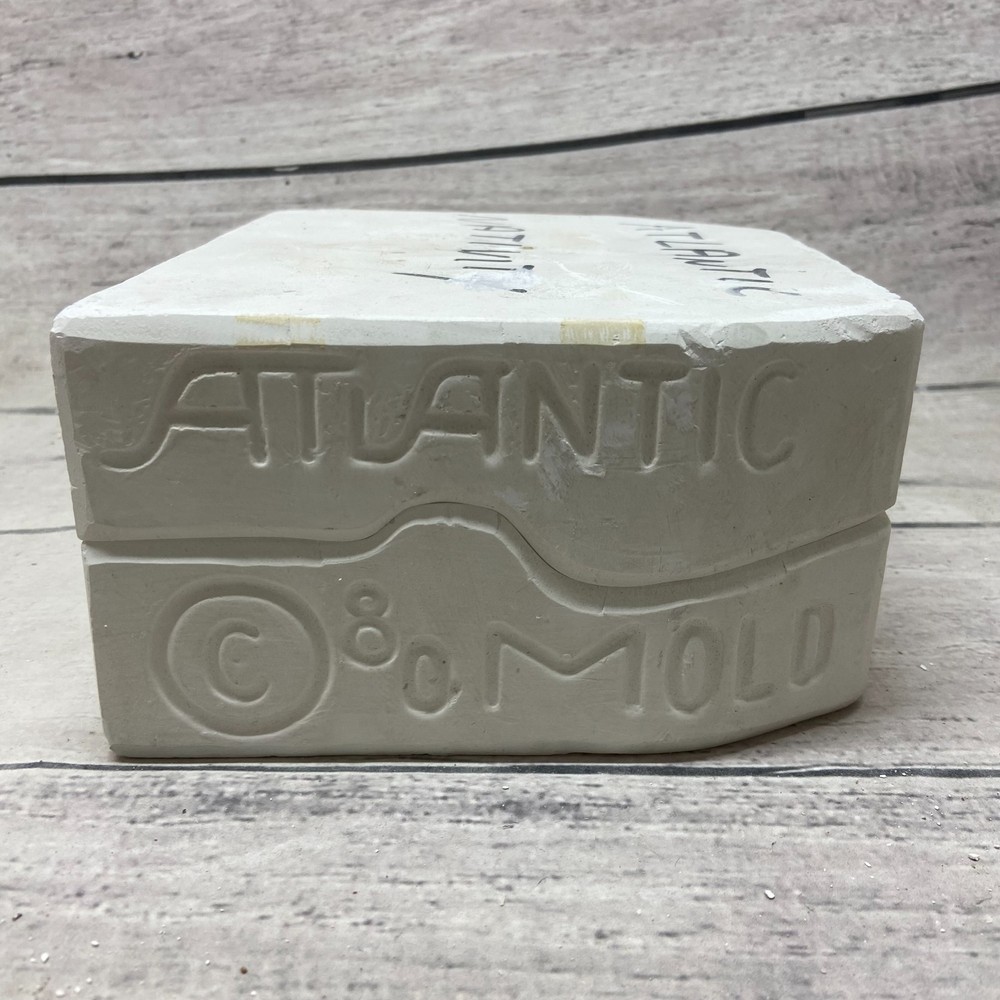 Atlantic Mold Ceramic Casting Mold Drummer Boy Shepherd #A1199