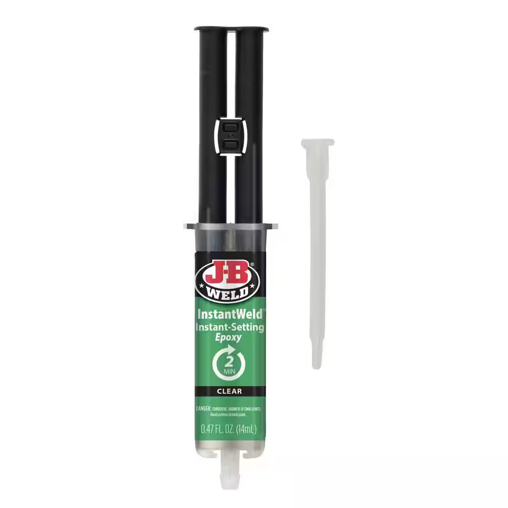 Instant Weld 0.47 Fl. Oz. Epoxy Adhesive