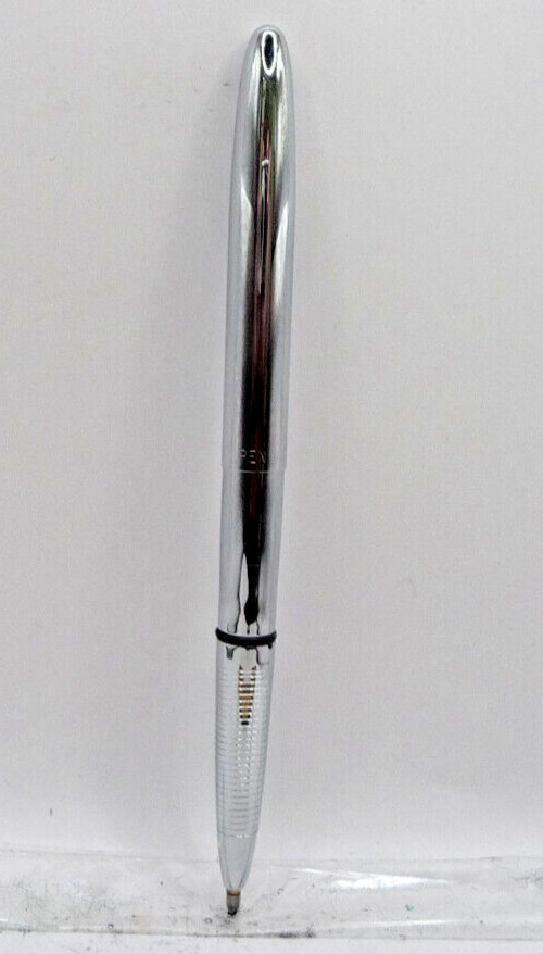 Fisher Space Pen Chrome Bullet with Original Box