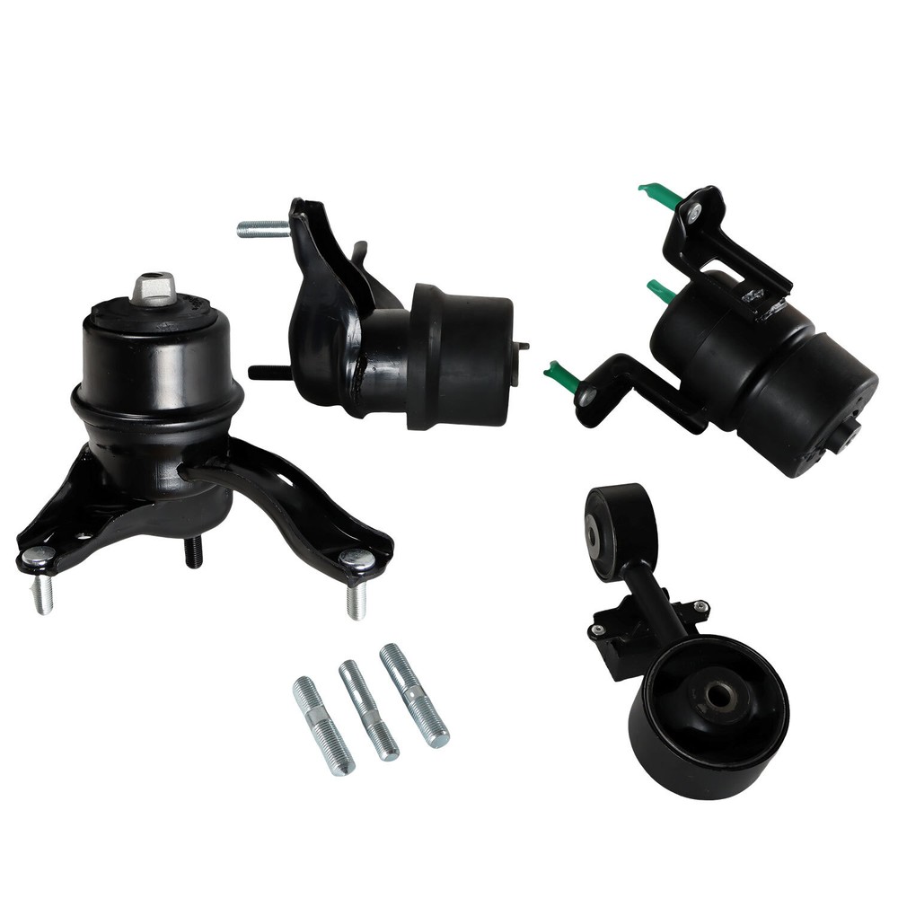 For 2007-2011 Toyota Camry 2.4L Automatic Engine Motor & Trans Mount 4PCS Set
