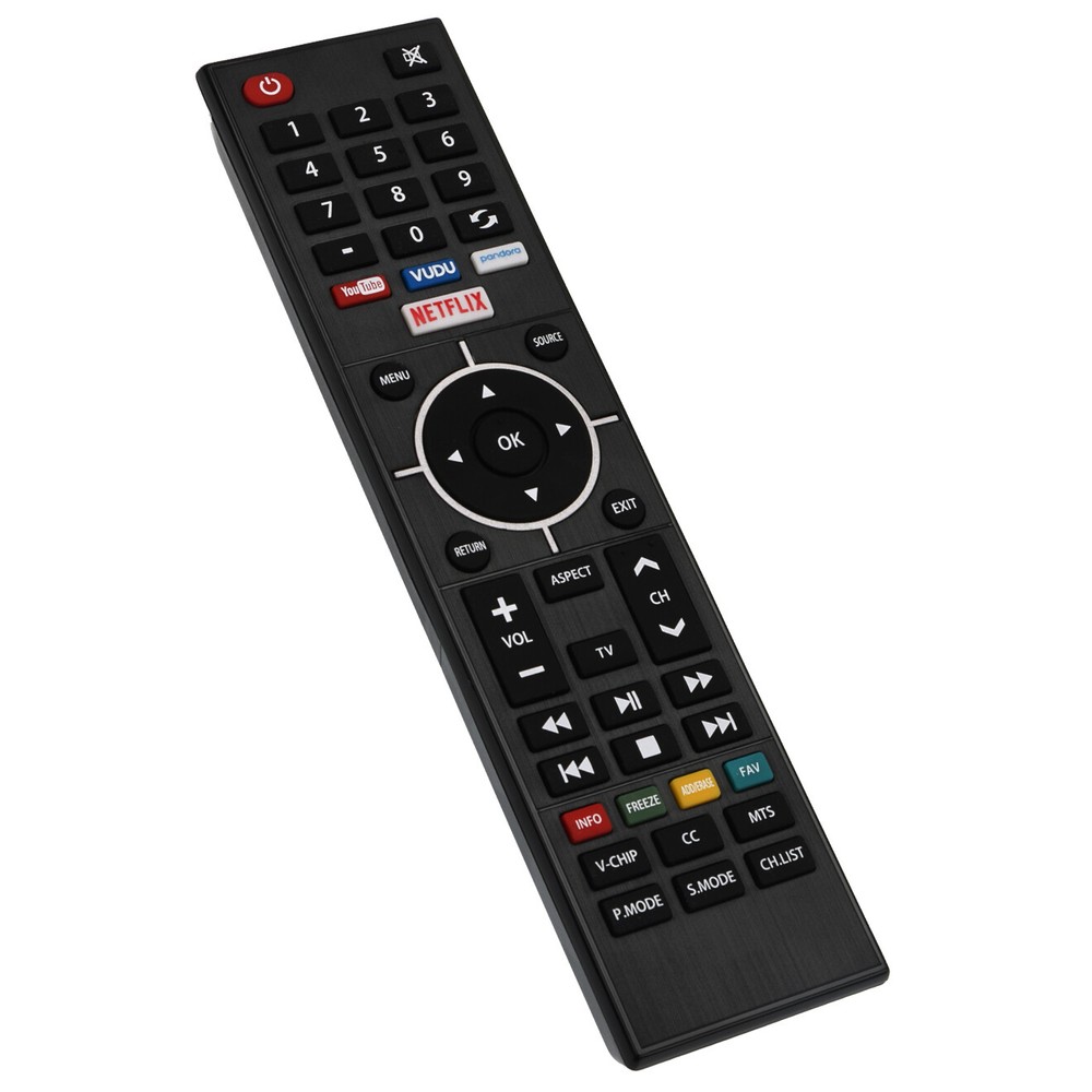 New Replace Remote for Element Smart TV E4STA5017 E2SW5018 E4SFT5017 E4SFT5517