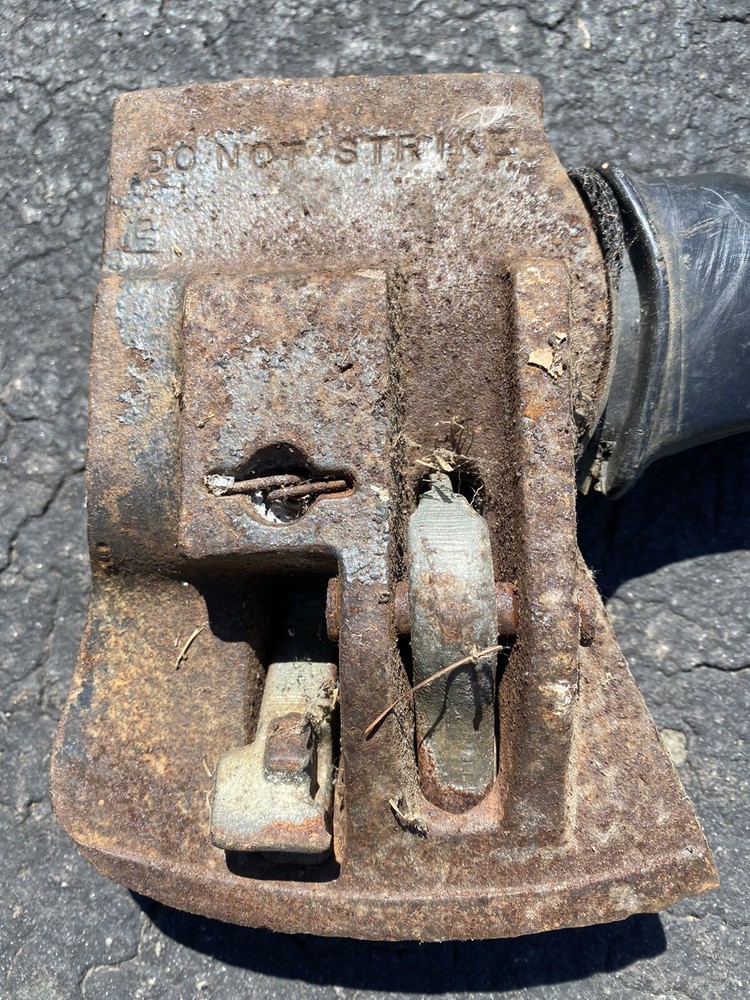 Vintage Chopper 1 Splitting Axe USA