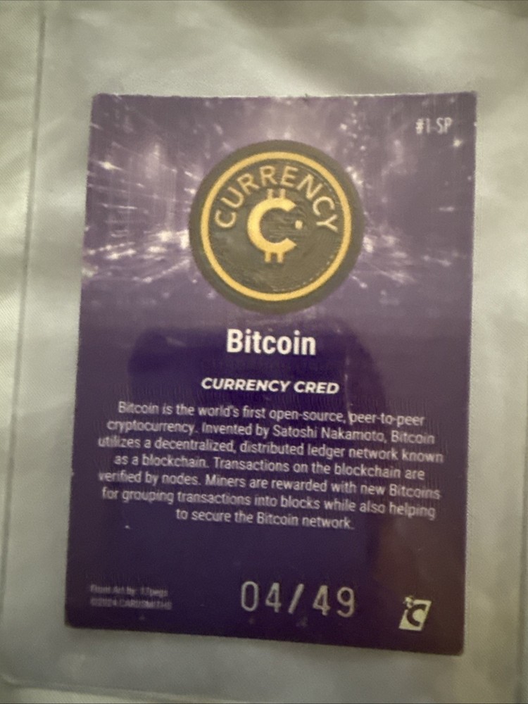 Bitcoin Amethyst 04/49