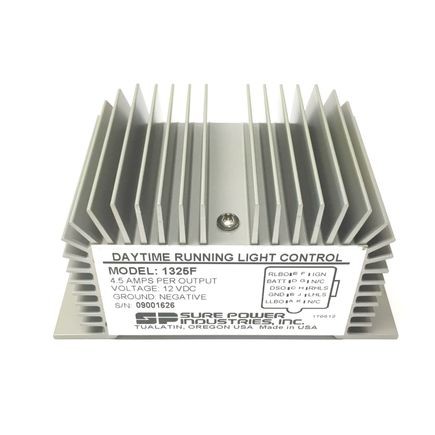 Sure Power 1325F Daytime Running Light (Drl) Control Module