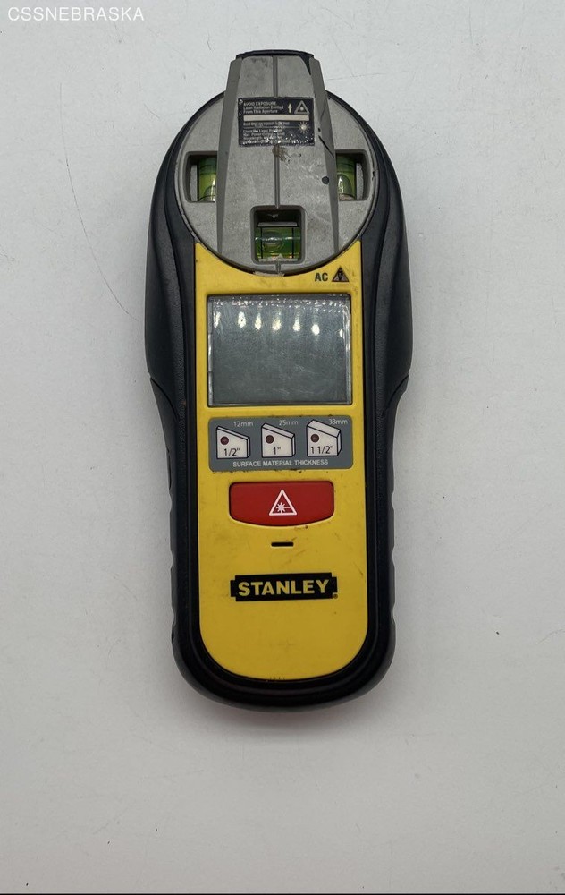 Stanley 77-500 IntelliLaser Pro / Studfinder
