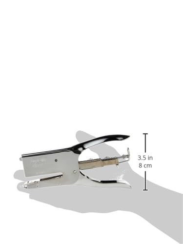 Classic K1 Plier Stapler, Chrome (90119)