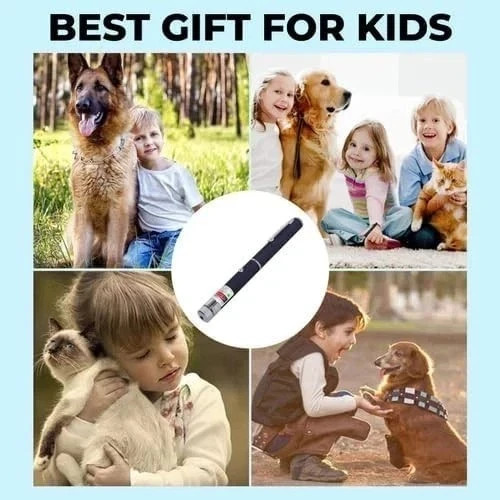 USB Green Pointer Pen for Teaching & Presentations – Rechargeable