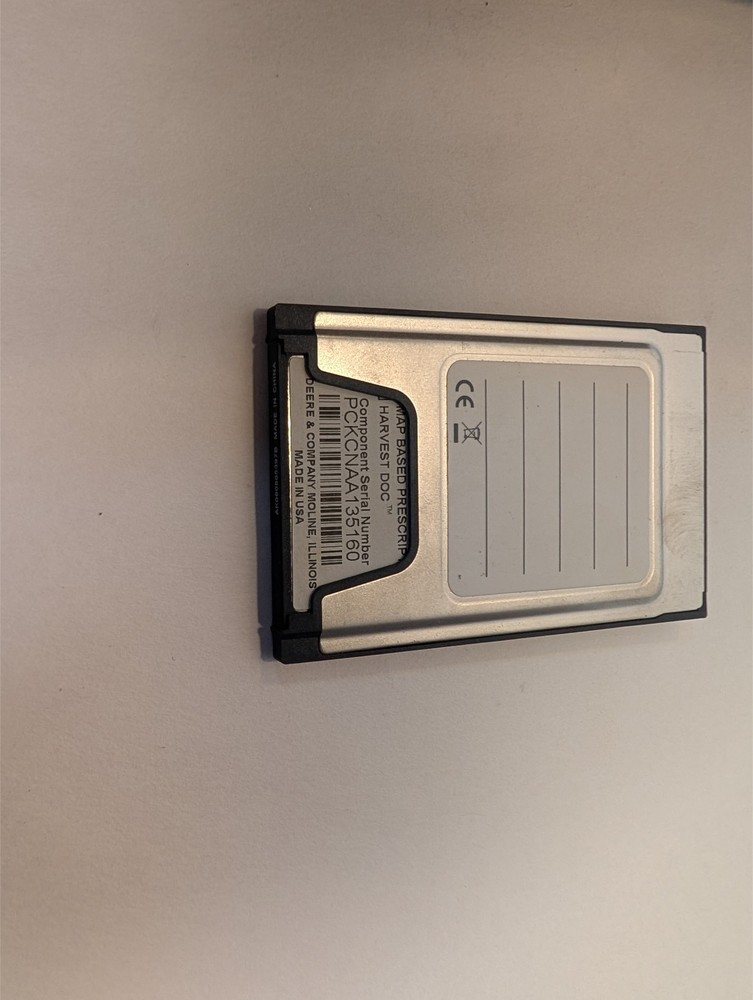 John Deere GPS Brown Box with Mobile Processor and Keycard