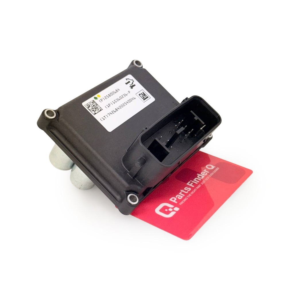 19436351 | Genuine GM® Electronic Brake Control Module (EBCM) Assembly