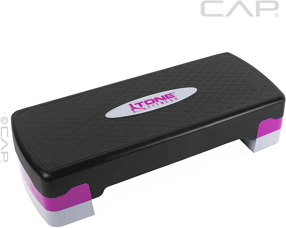 Compact Aerobic Step Platform | Exercise Step