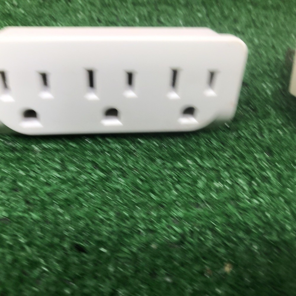 Power Strip and Light