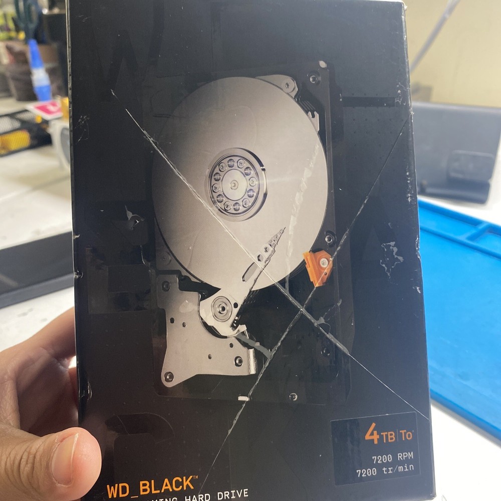 gaming hard drive