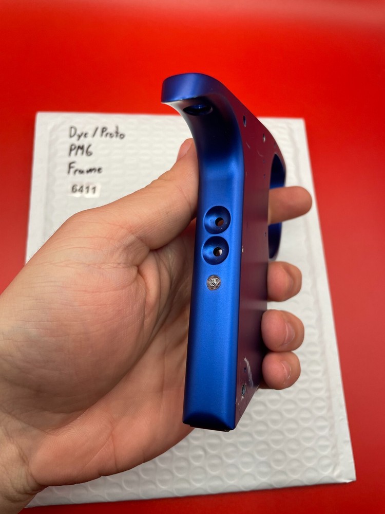 Dye/Proto PM6 Frame