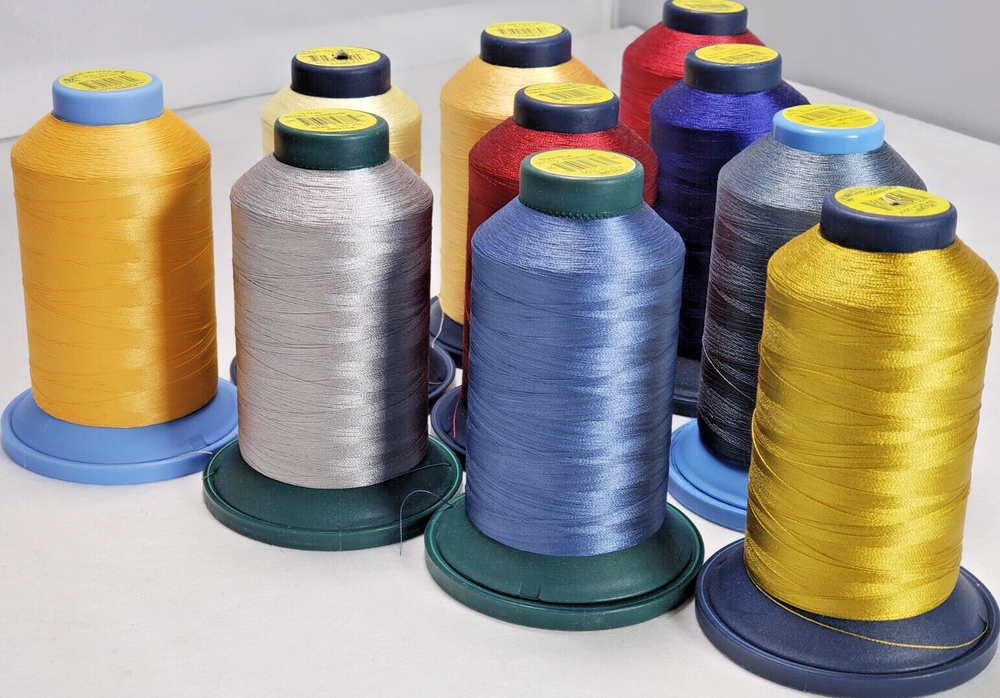 R-A Robison Anton 10 pack Embroidery Thread-62