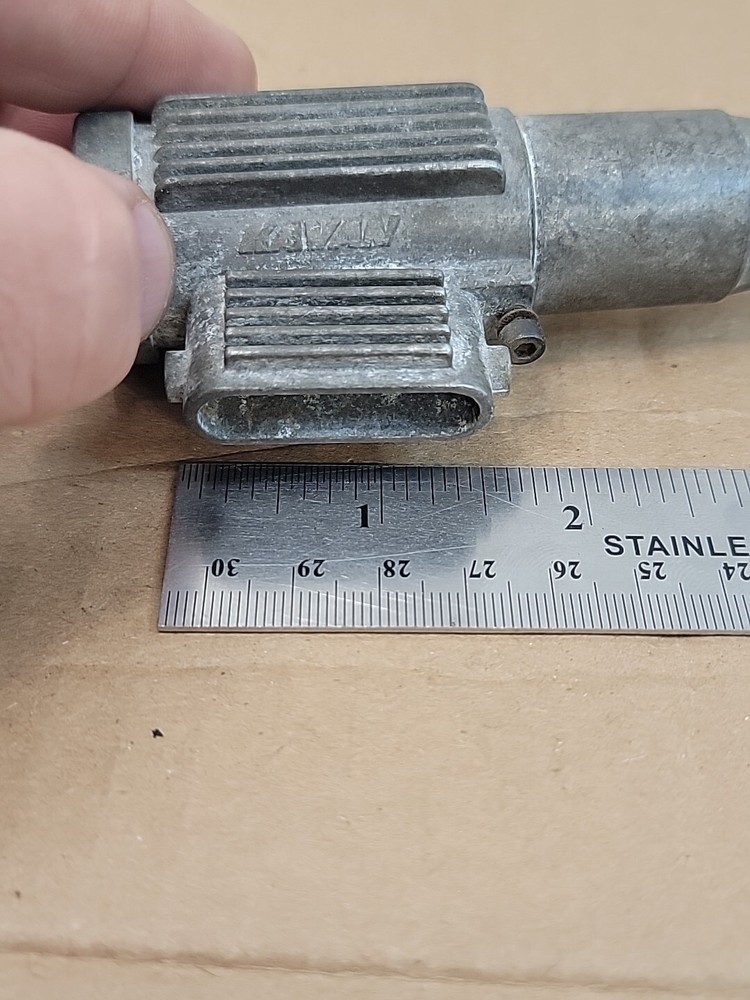Vintage KAVAN Muffler