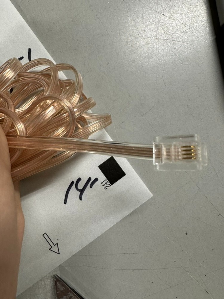 14FT Networking Cable Ethernet Cable - Copper