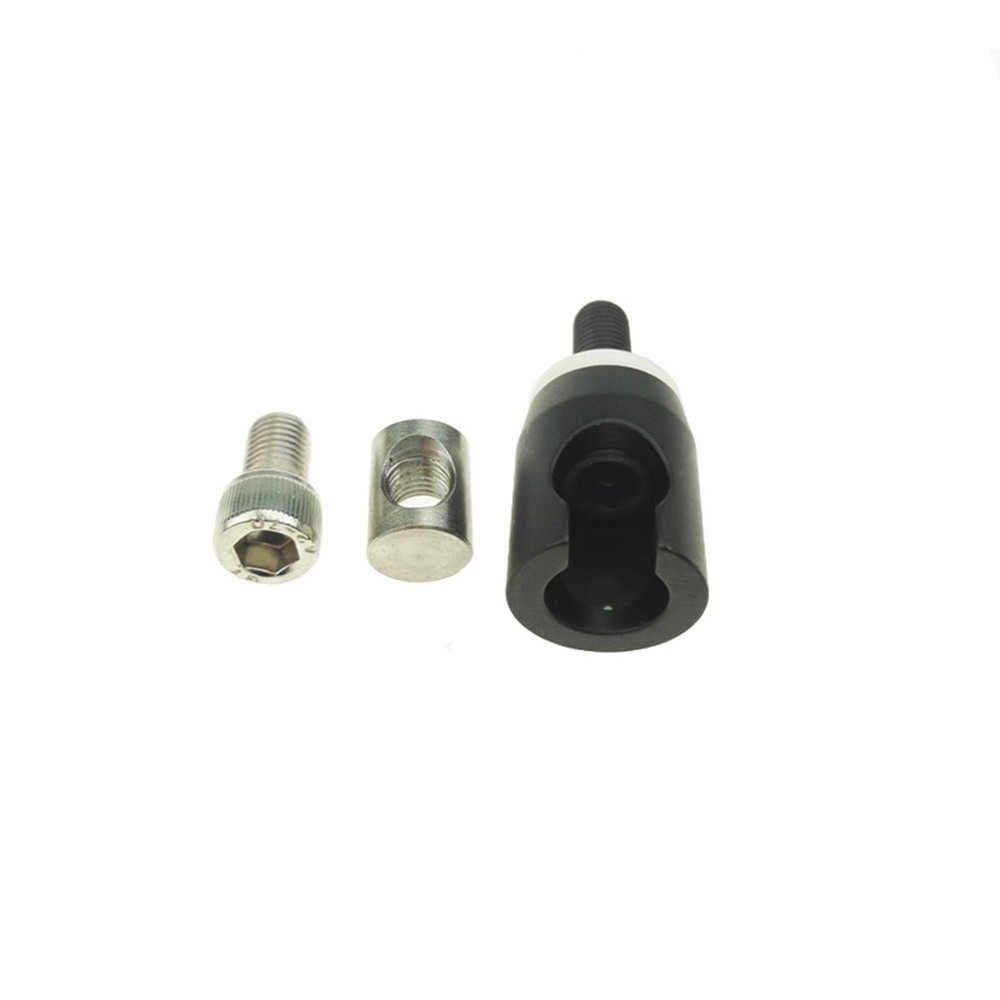Versatile Quick Release Adapter for Recurve Bow Balance Bar Connection