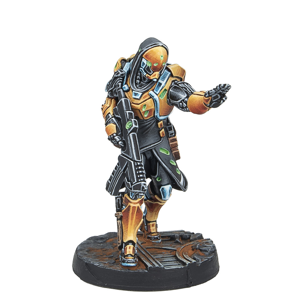 Infinity: Yu Jing Imperial Service Expansion Pack Delta
