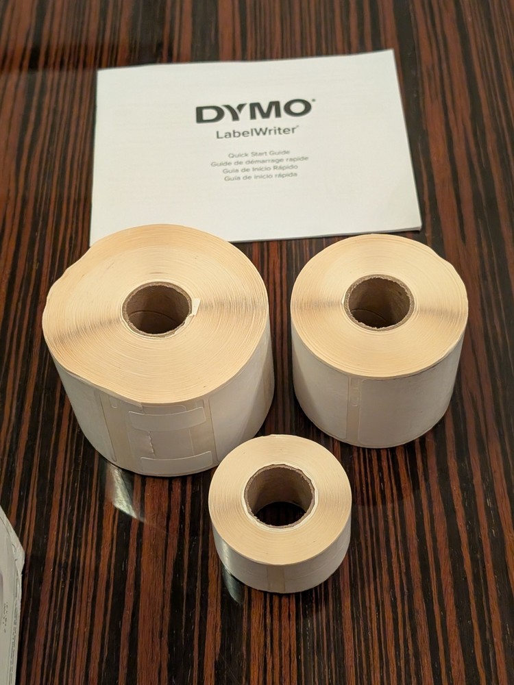 DYMO LabelWriter 450 Thermal Label Printer For PC & MAC OPEN BOX