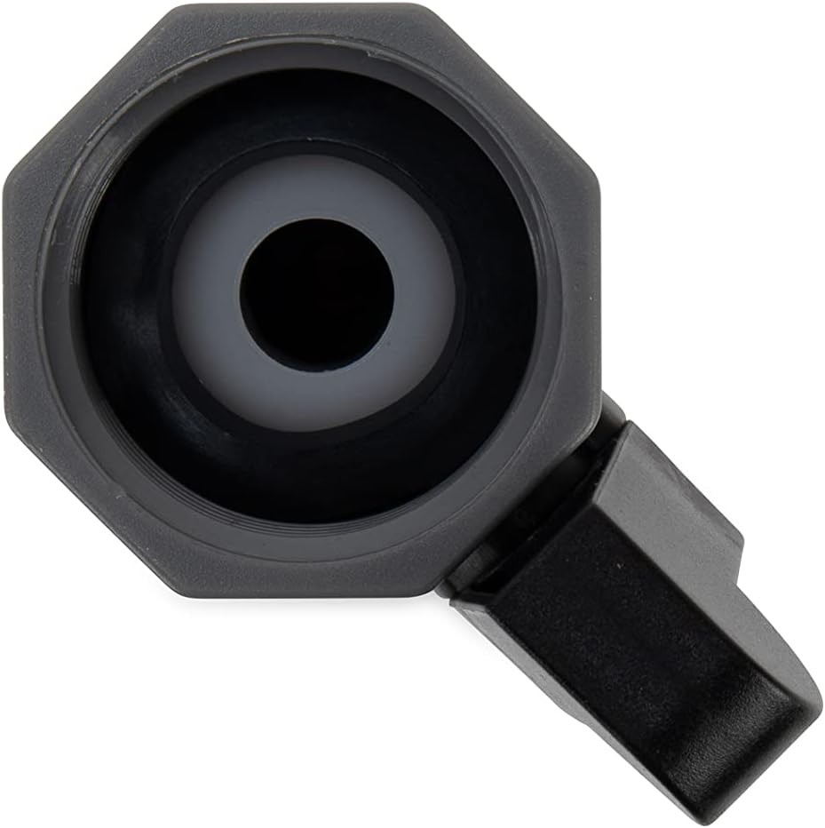 Camco Camper & RV Water Heater Tank Rinser - Improves Water Heater Function by F