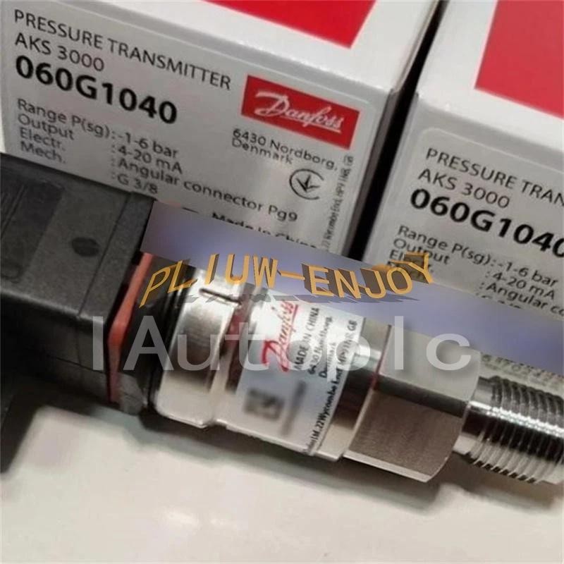 1pc New Danfoss 060G1040 pressure transmitter AKS3000 Fast Ship
