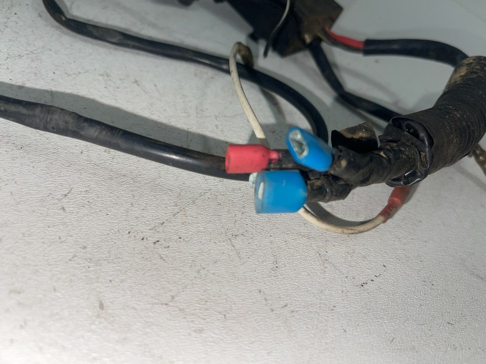 1988 86-88 Suzuki RM125 CDI Igniter Control Module
