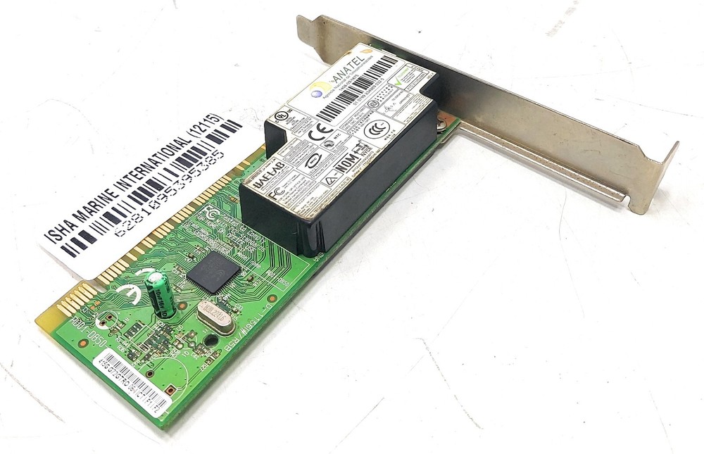 Anatel RD01-D850 5188-2906 Modem PCI