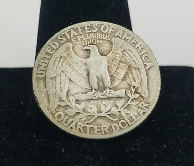 1934 Washington Quarter #0986